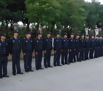 唐山保安外包公司